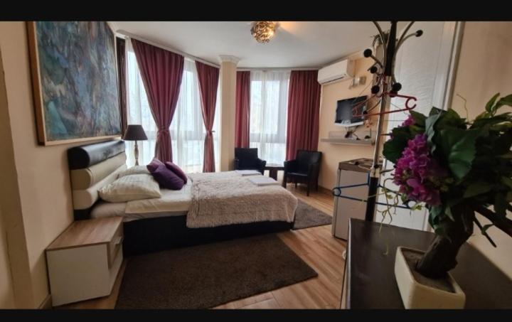 Visoki Stevan Apartments Belgrad Exterior foto
