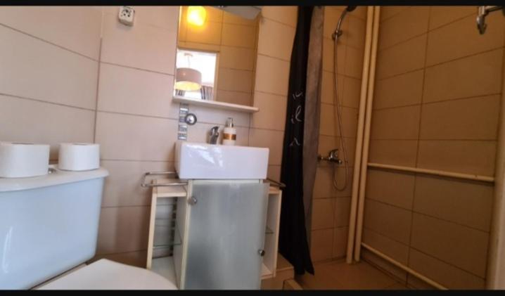 Visoki Stevan Apartments Belgrad Exterior foto