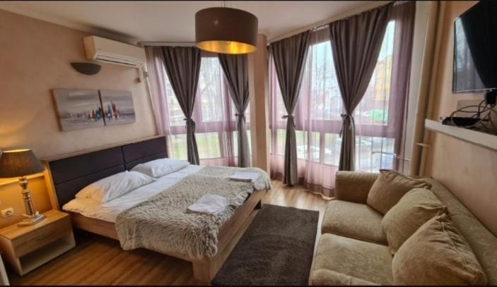 Visoki Stevan Apartments Belgrad Exterior foto