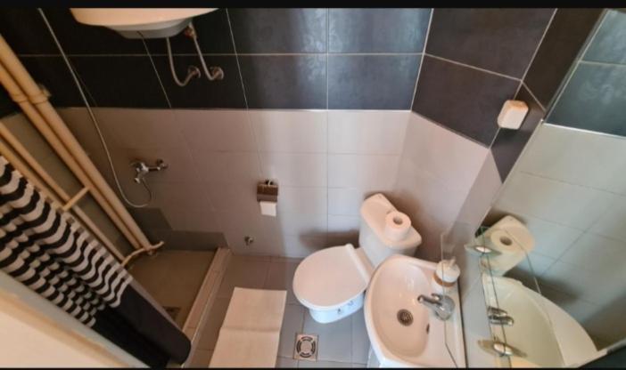 Visoki Stevan Apartments Belgrad Exterior foto