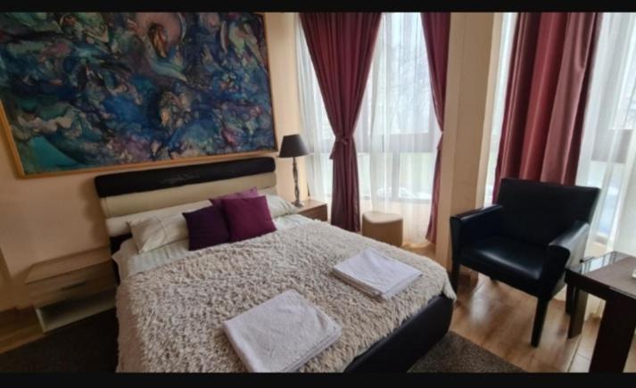 Visoki Stevan Apartments Belgrad Exterior foto