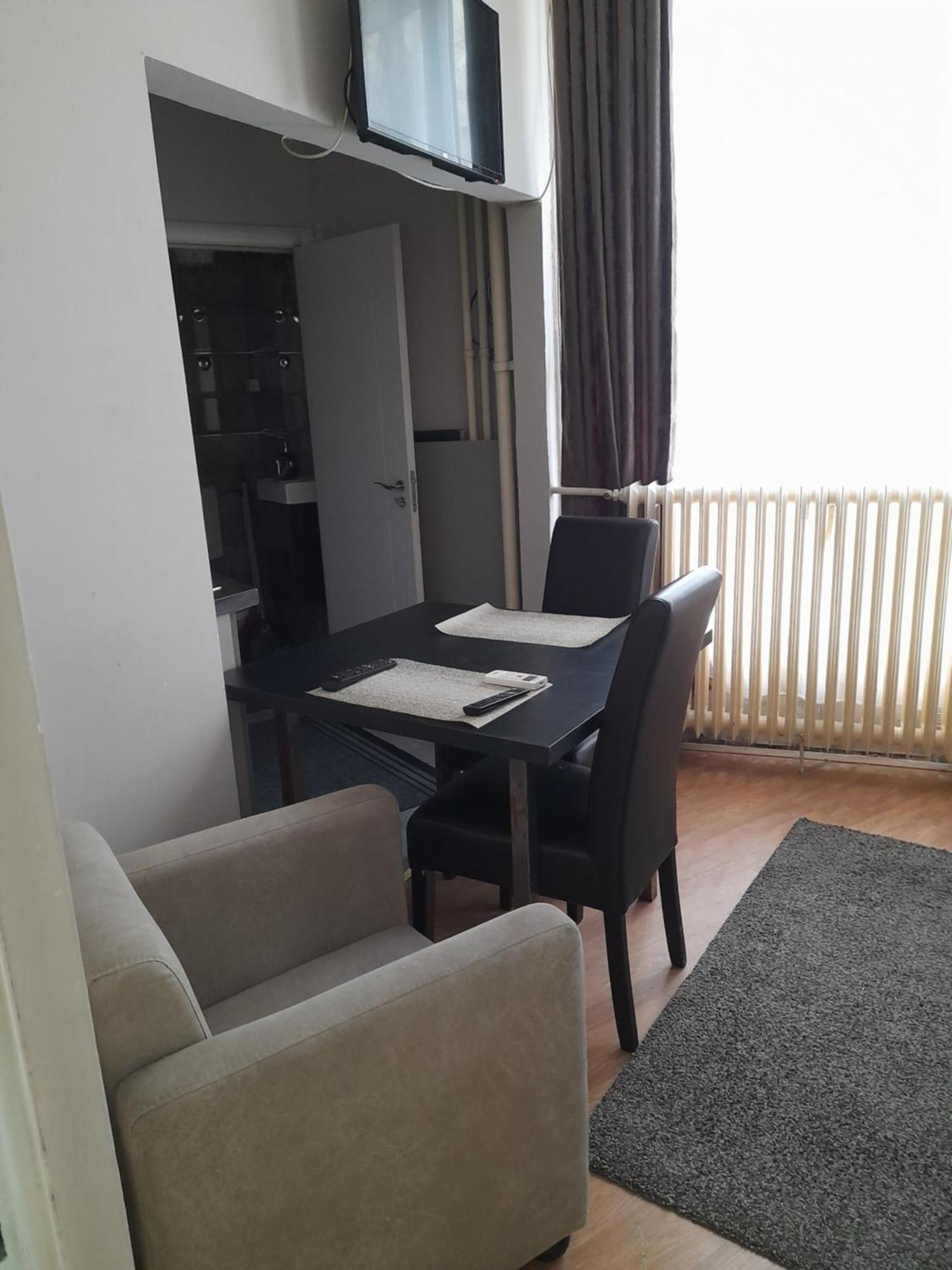 Visoki Stevan Apartments Belgrad Exterior foto