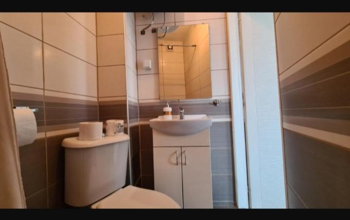 Visoki Stevan Apartments Belgrad Exterior foto