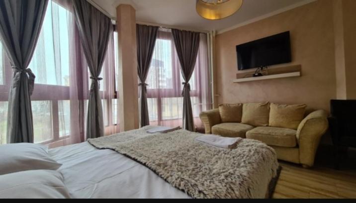 Visoki Stevan Apartments Belgrad Exterior foto