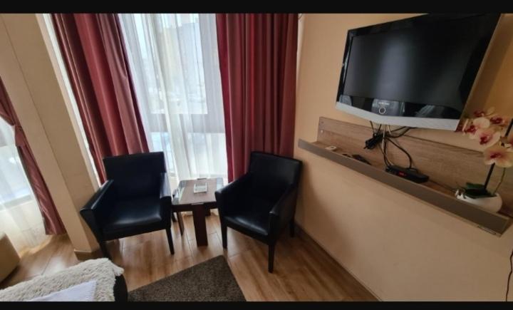 Visoki Stevan Apartments Belgrad Exterior foto