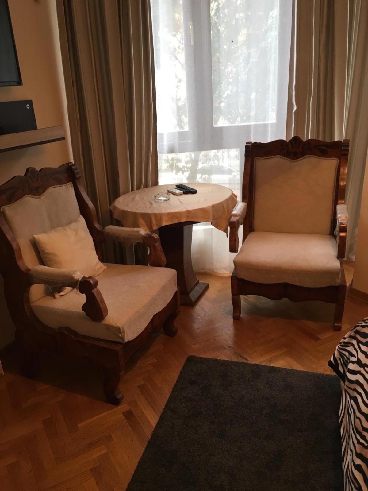 Visoki Stevan Apartments Belgrad Exterior foto