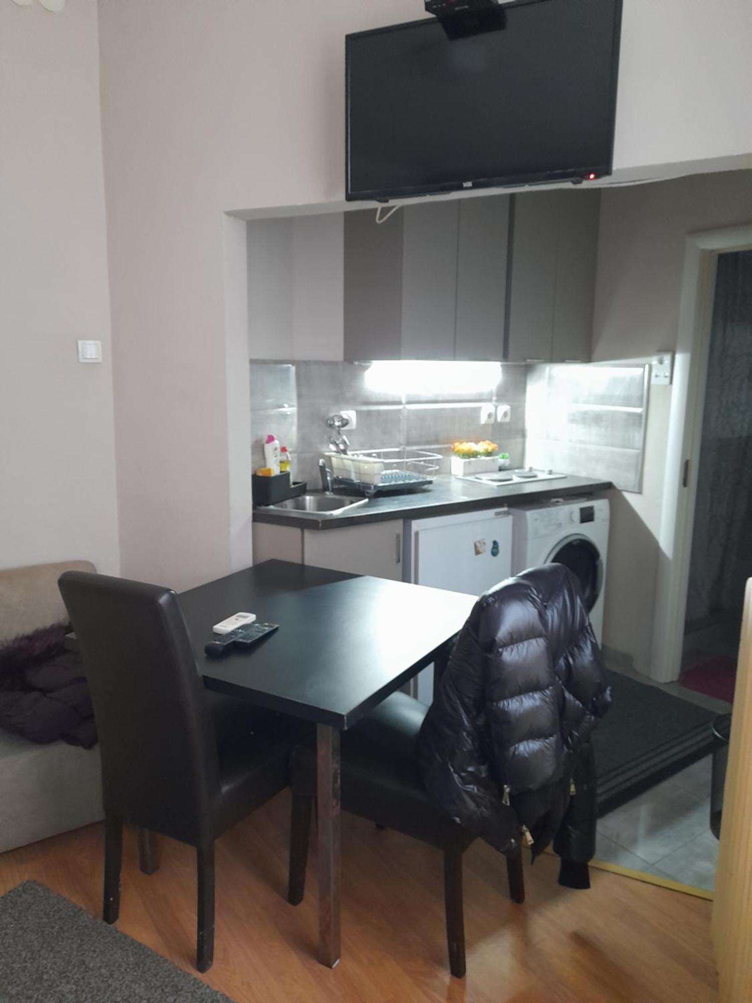 Visoki Stevan Apartments Belgrad Exterior foto