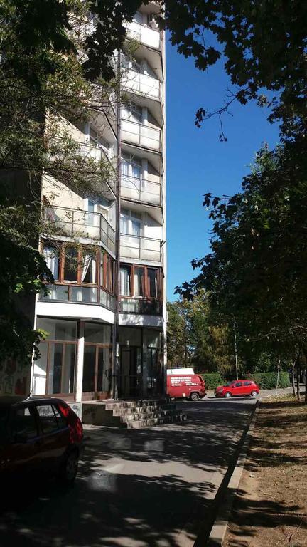 Visoki Stevan Apartments Belgrad Exterior foto